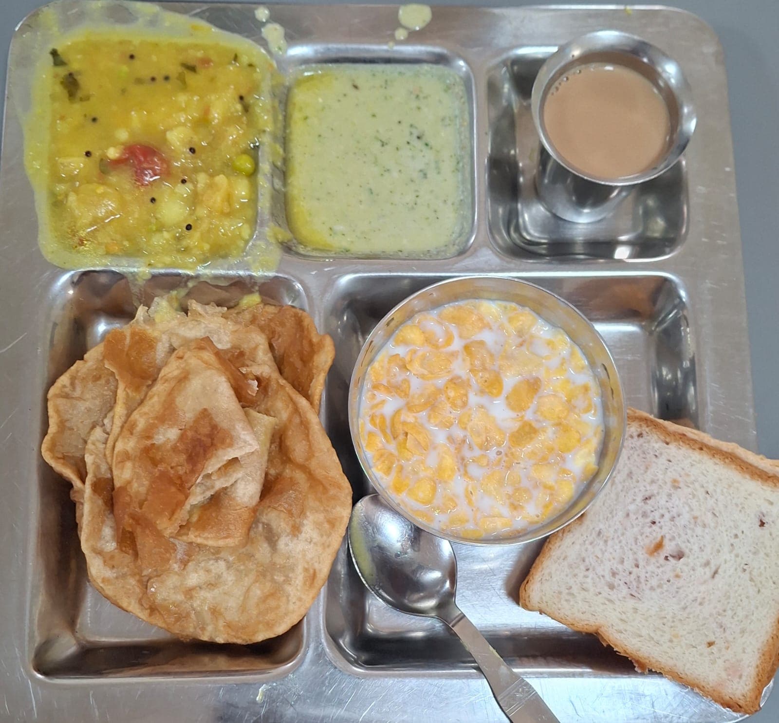 Jain University Bangalore hostel photo 1